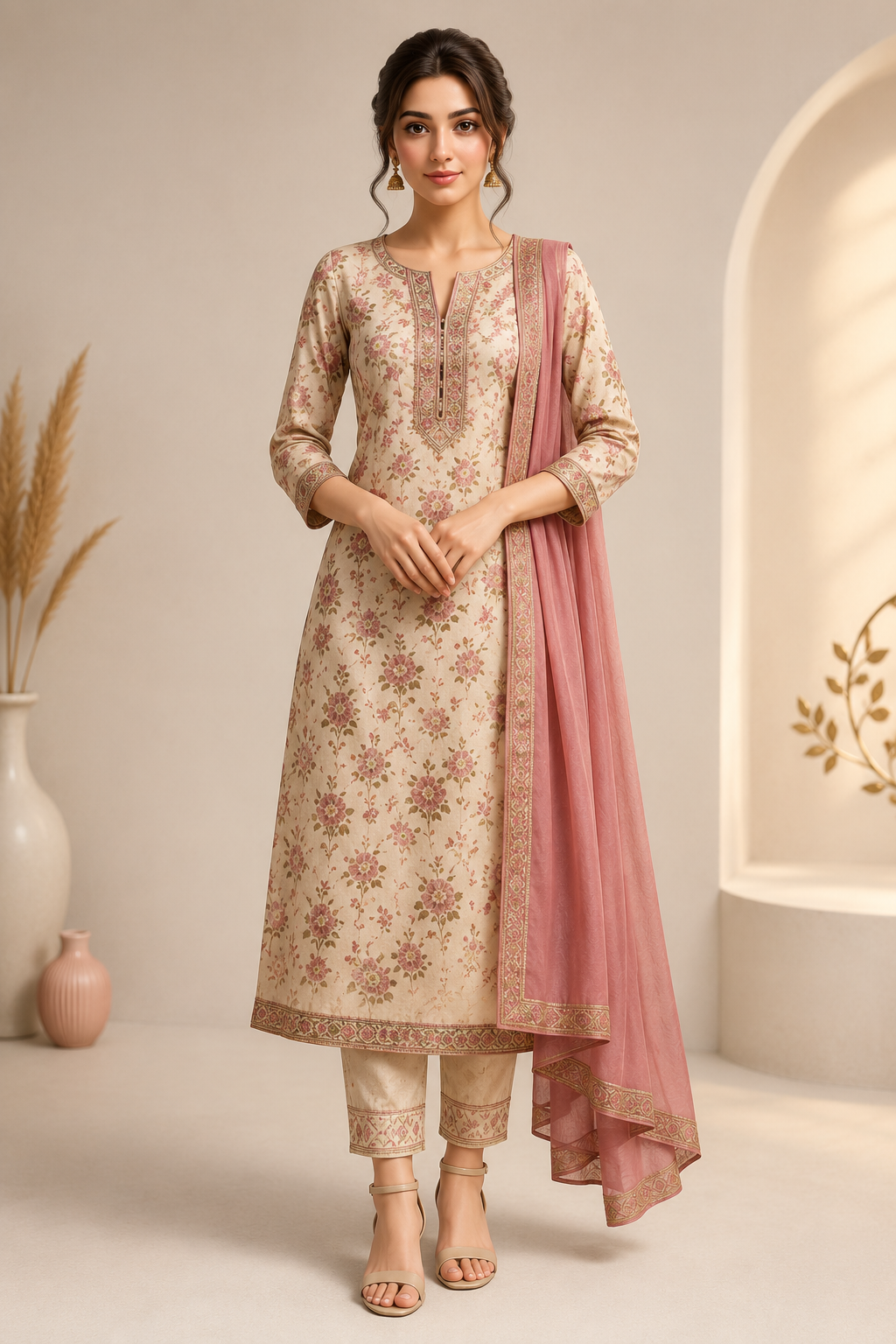 Premium designer Indian wear by Sutra by Suchi