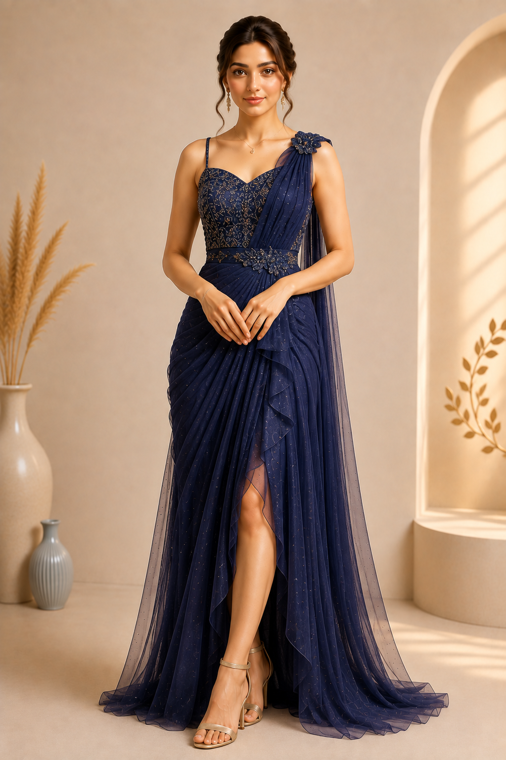Designer Gowns & Party Wear