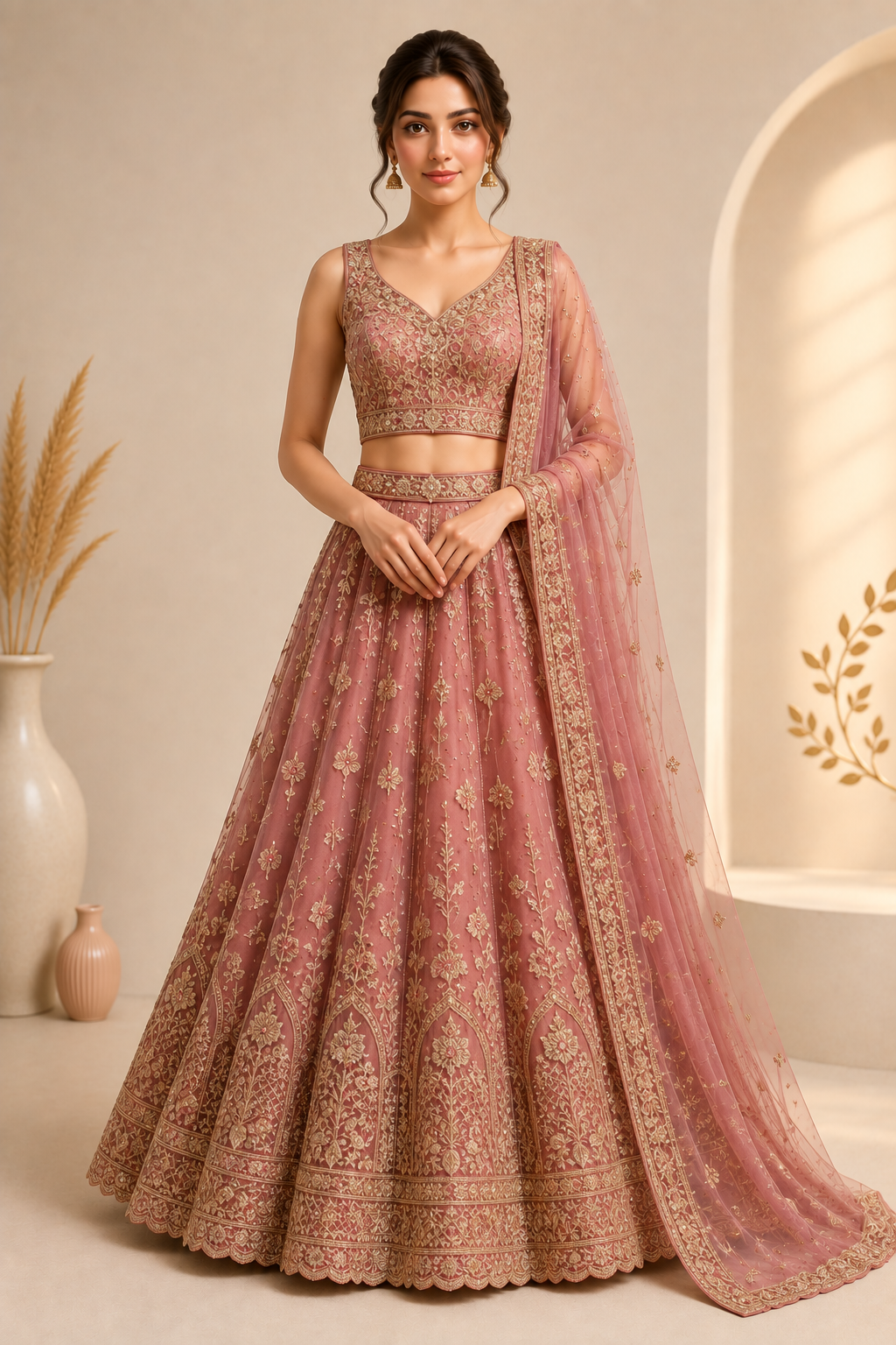Lehenga Sets