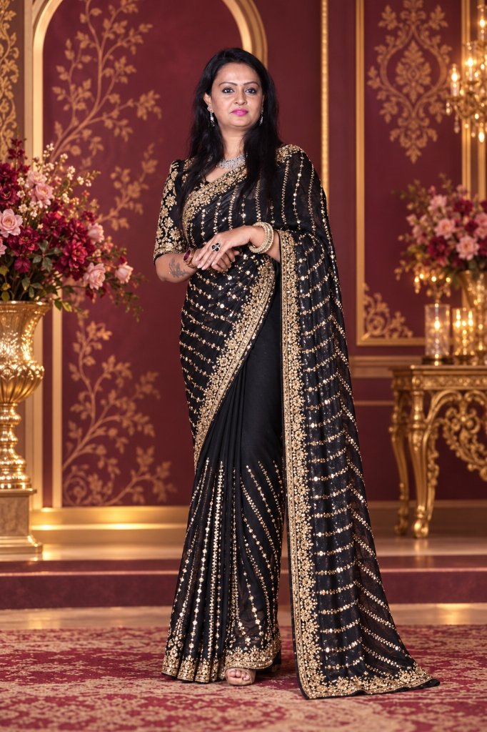 Suchithra M. - Founder and Designer of Sutra by Suchi
